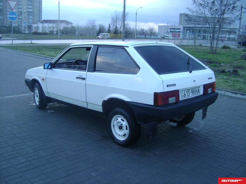 Lada (ВАЗ) 21083  1993 года за 60 000 грн в Запорожье