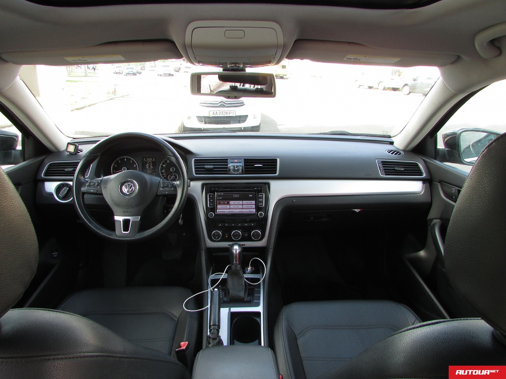 Volkswagen Passat  2012 года за 347 768 грн в Киеве