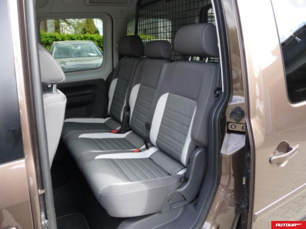 Volkswagen Caddy 2.0 2015 года за 285 000 грн в Сумах
