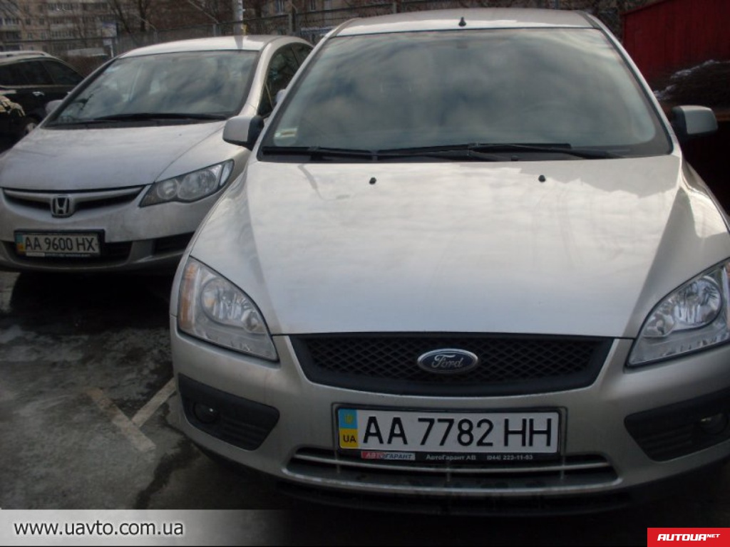 Ford Focus  2007 года за 95 000 грн в Киеве