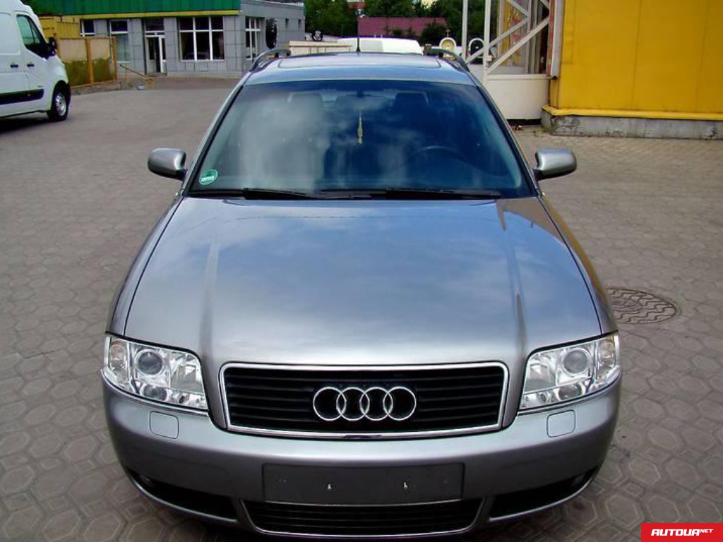 Audi A6 TDI 2003 года за 399 478 грн в Львове