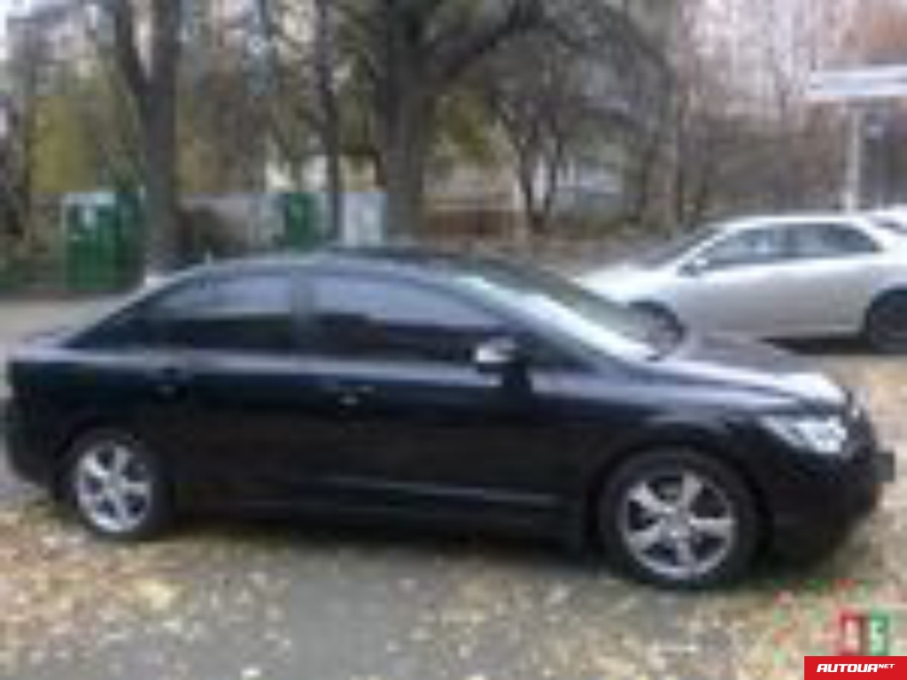 Honda Civic  2008 года за 296 930 грн в Киеве