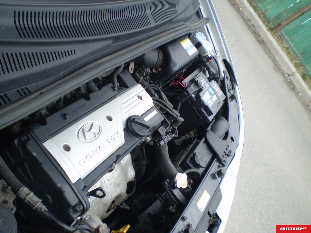 Hyundai Getz  2008 года за 188 955 грн в Киеве