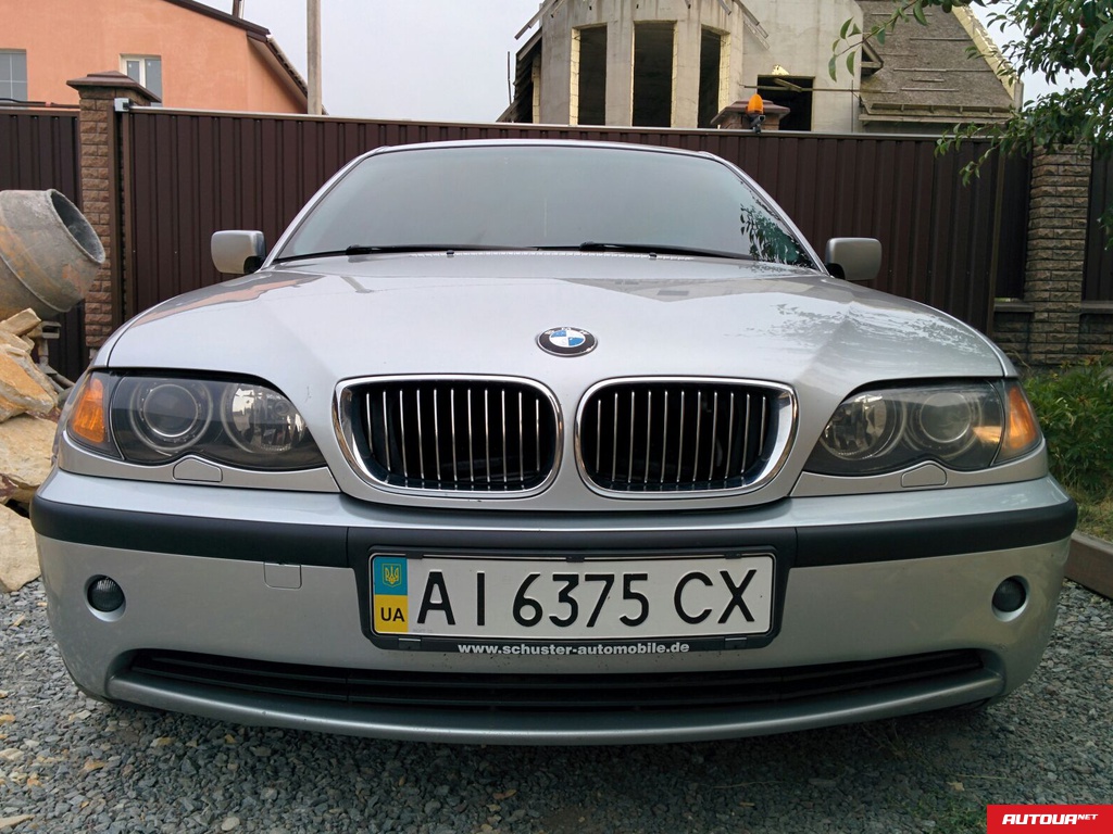 BMW 3 Серия  2002 года за 337 420 грн в Киеве