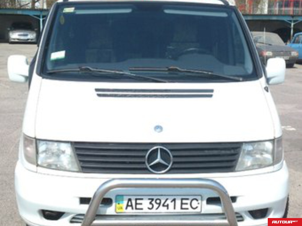 Mercedes-Benz Vito  2001 года за 267 237 грн в Днепре
