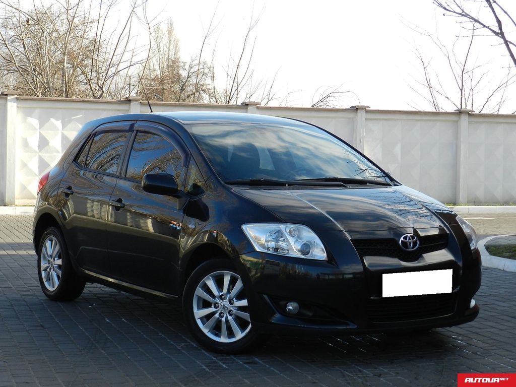 Toyota Auris  2008 года за 248 341 грн в Одессе