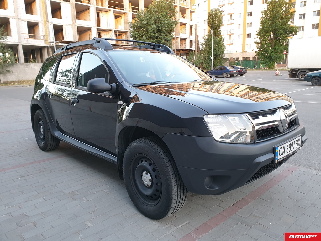 Renault Duster  2016 года за 379 386 грн в Киеве