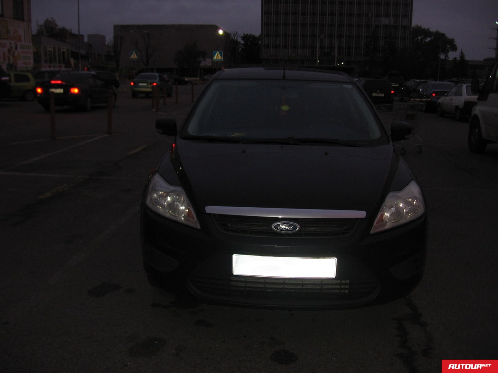 Ford Focus 1.6, дизель, универсал, 90 л.с. 2011 года за 183 868 грн в Киеве