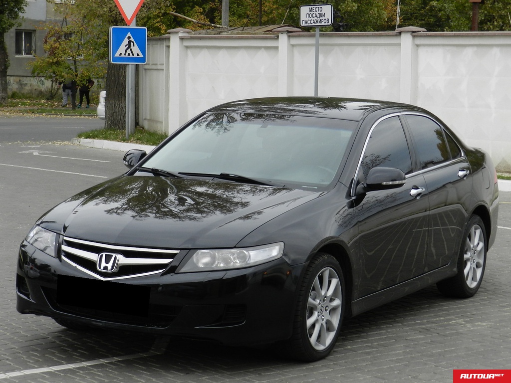 Honda Accord  2008 года за 286 132 грн в Одессе