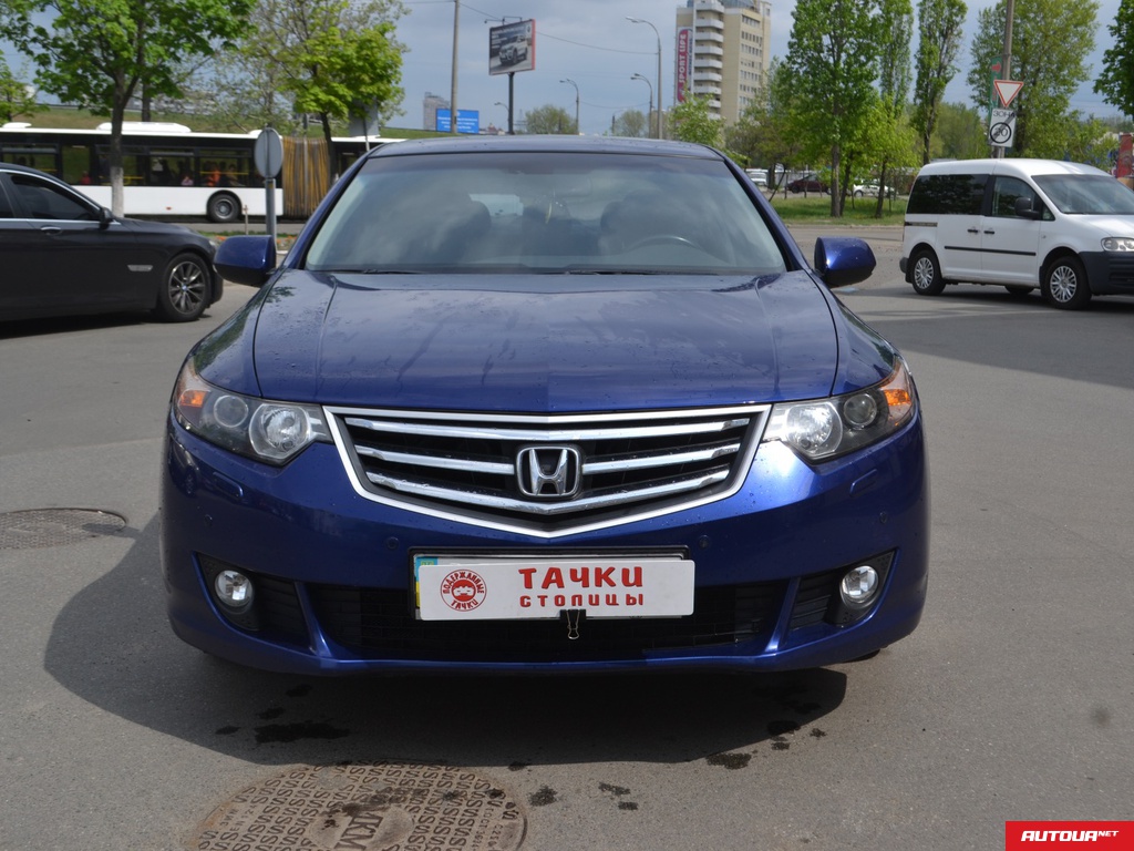 Honda Accord  2010 года за 406 031 грн в Киеве