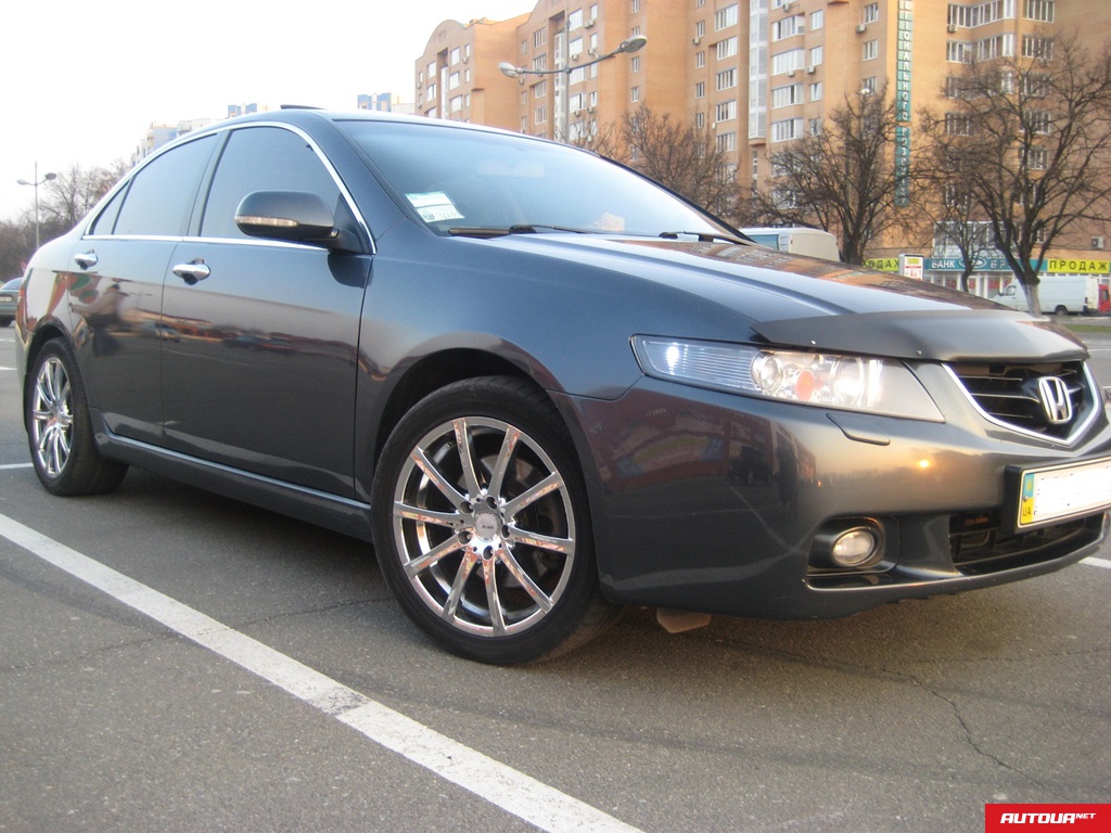 Honda Accord полная 2005 года за 283 433 грн в Киеве