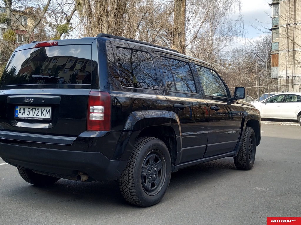 Jeep Patriot 2.0L I4 FI DOHC 16V NF4 2015 года за 296 700 грн в Киеве