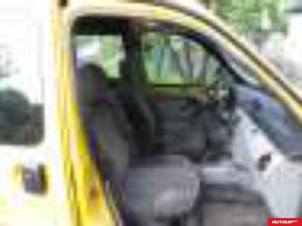 Renault Kangoo  2003 года за 134 968 грн в Полтаве