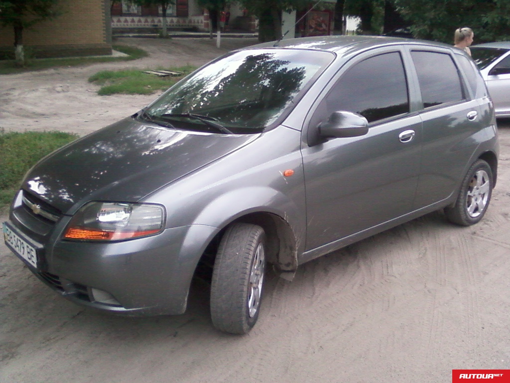 Chevrolet Aveo  2006 года за 210 550 грн в Харькове