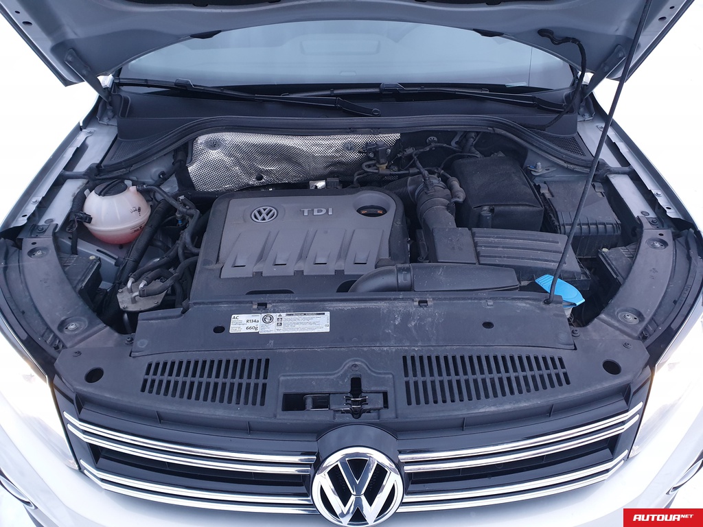 Volkswagen Tiguan  2012 года за 541 126 грн в Киеве
