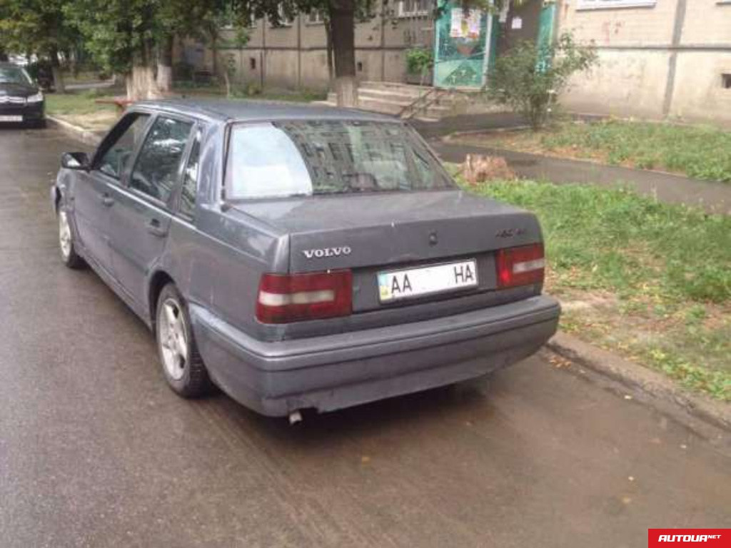 Volvo 460  1994 года за 74 160 грн в Киеве