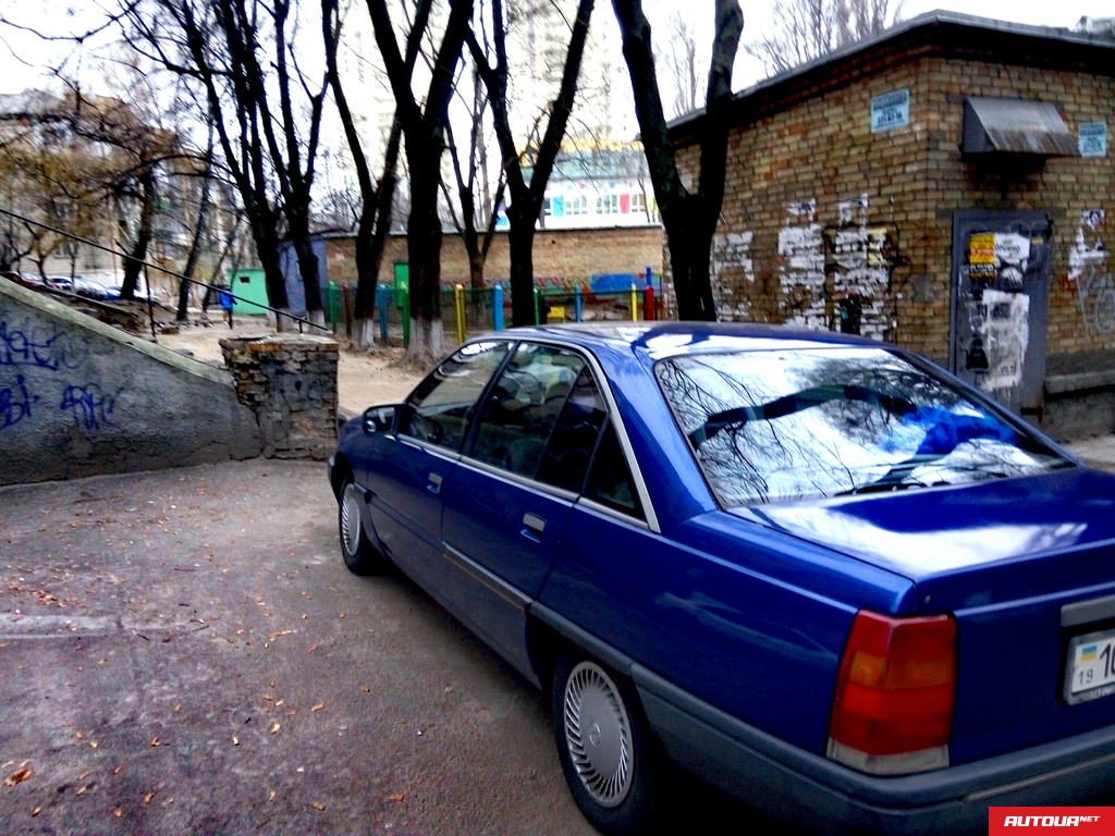Opel Omega А 1989 года за 70 183 грн в Киеве