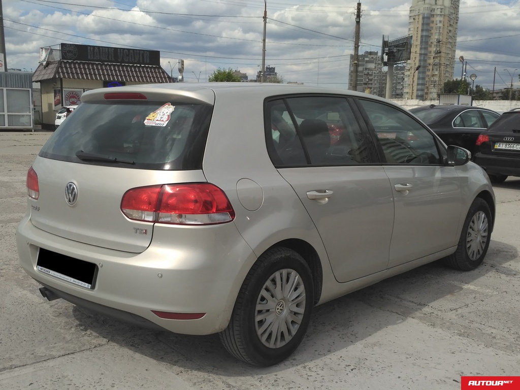 Volkswagen Golf  2012 года за 285 013 грн в Киеве