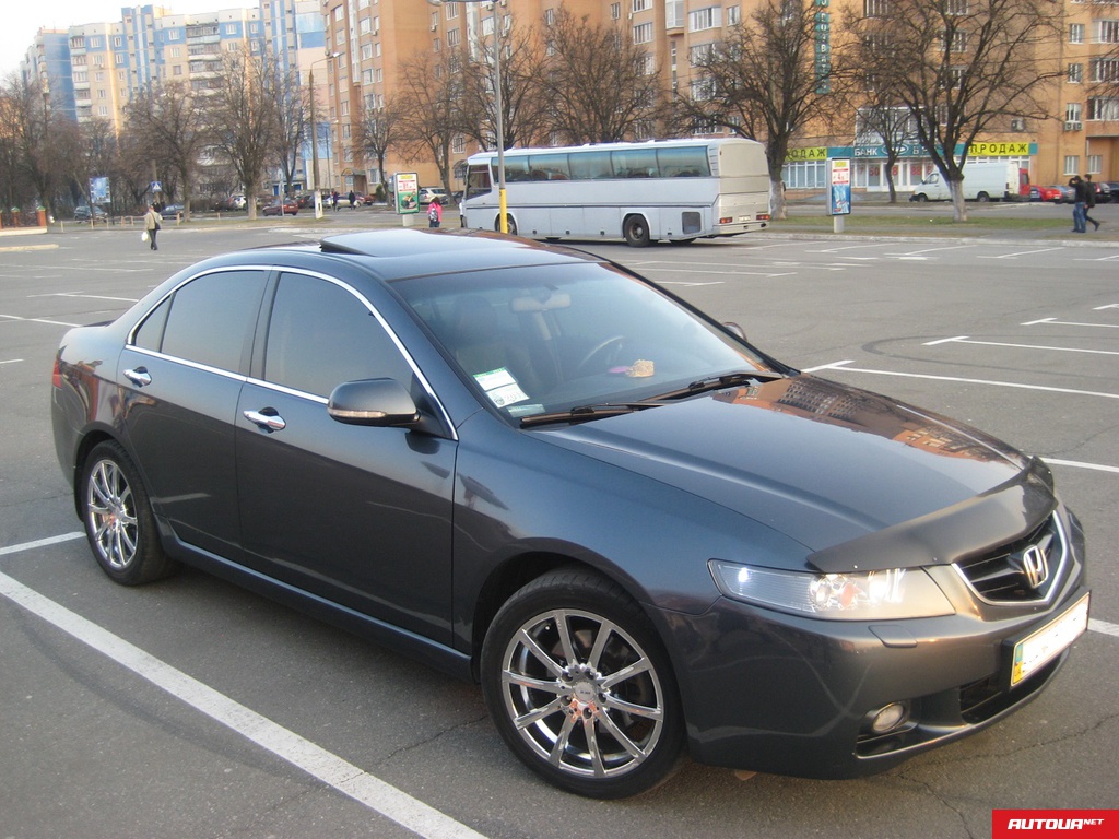 Honda Accord полная 2005 года за 283 433 грн в Киеве