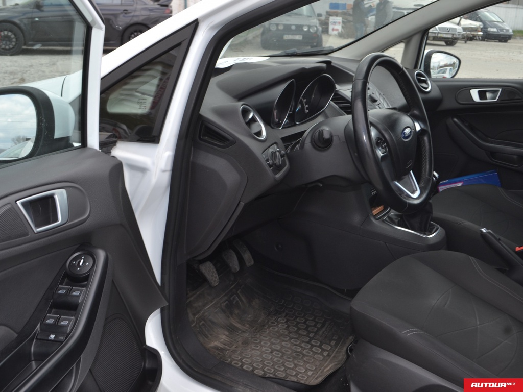 Ford Fiesta  2013 года за 214 803 грн в Киеве