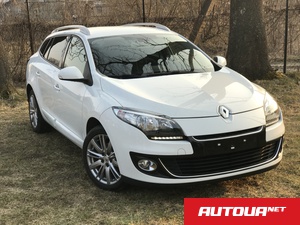 Renault Megane 1.5 dci Collection 2013