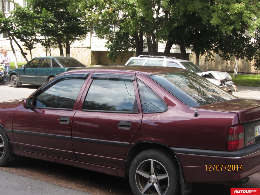 Opel Vectra 2.0 бензин 16-клап. 1992 года за 170 060 грн в Виннице