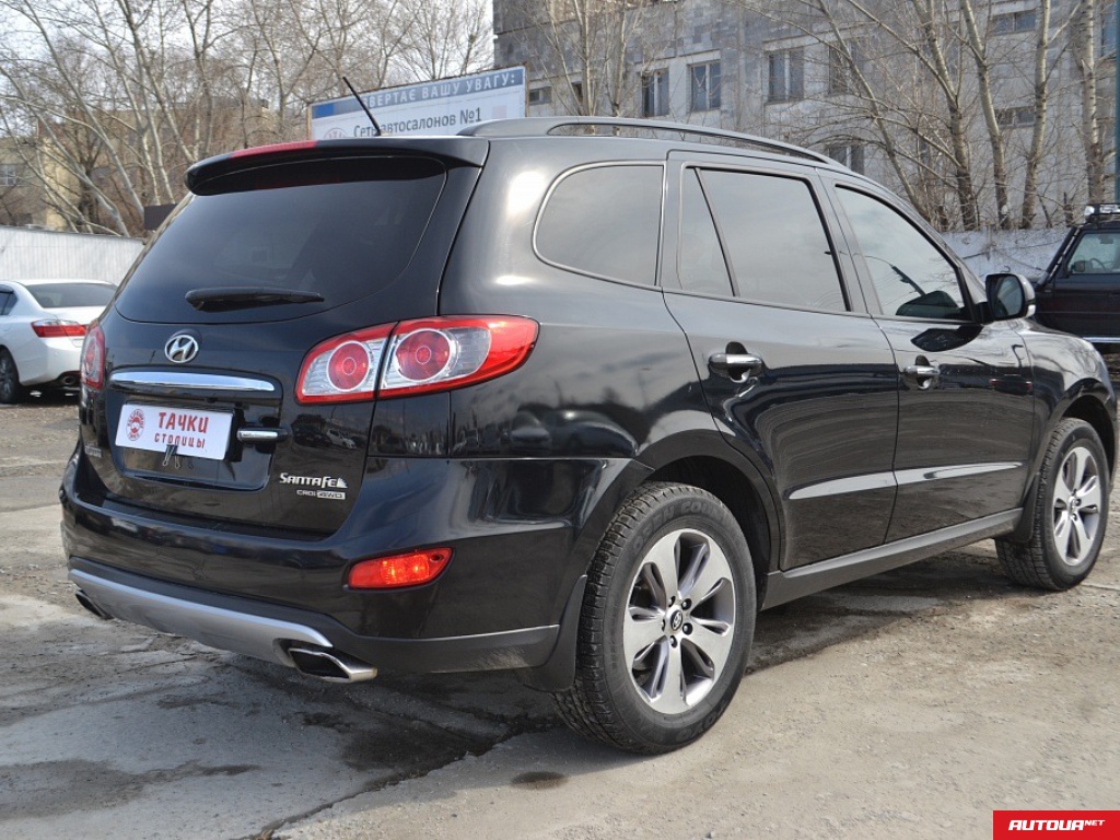 Hyundai Santa Fe  2012 года за 599 398 грн в Киеве