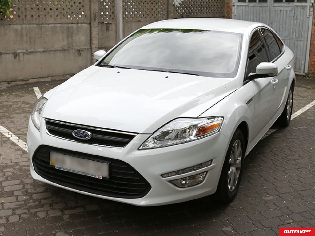 Ford Mondeo Trend 2013 года за 450 793 грн в Киеве