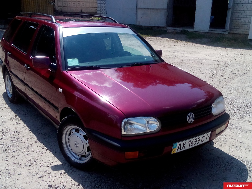 Volkswagen Golf  1996 года за 42 599 грн в Харькове