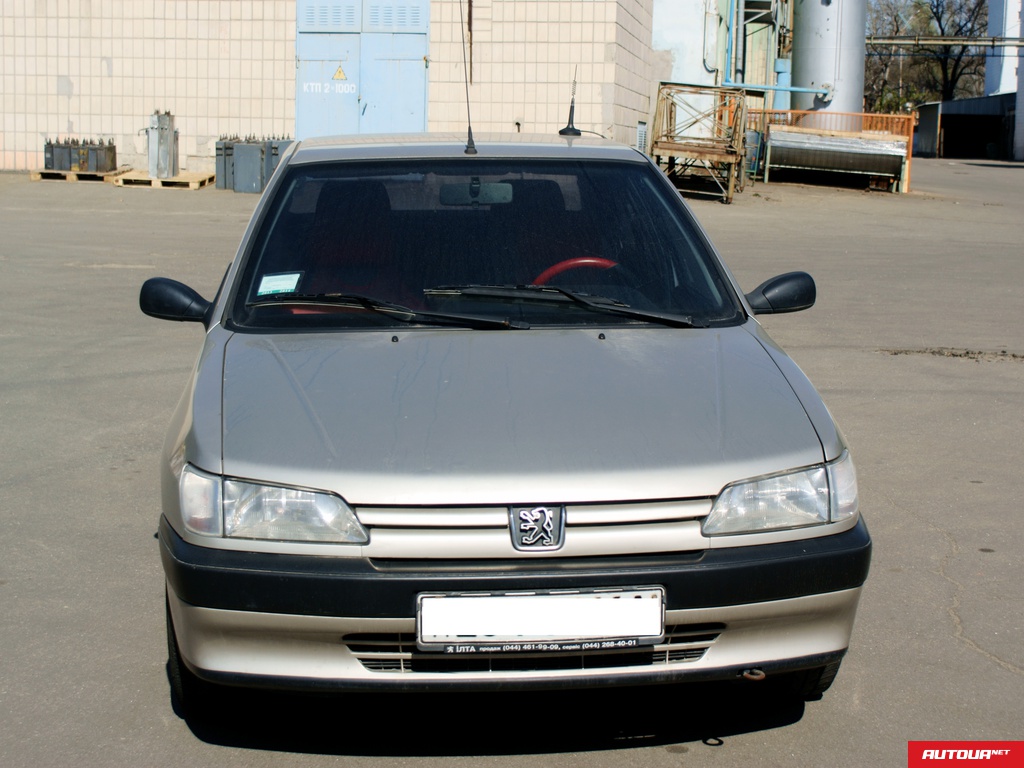 Peugeot 306 1.8 AT Comfort 1995 года за 107 974 грн в Киеве