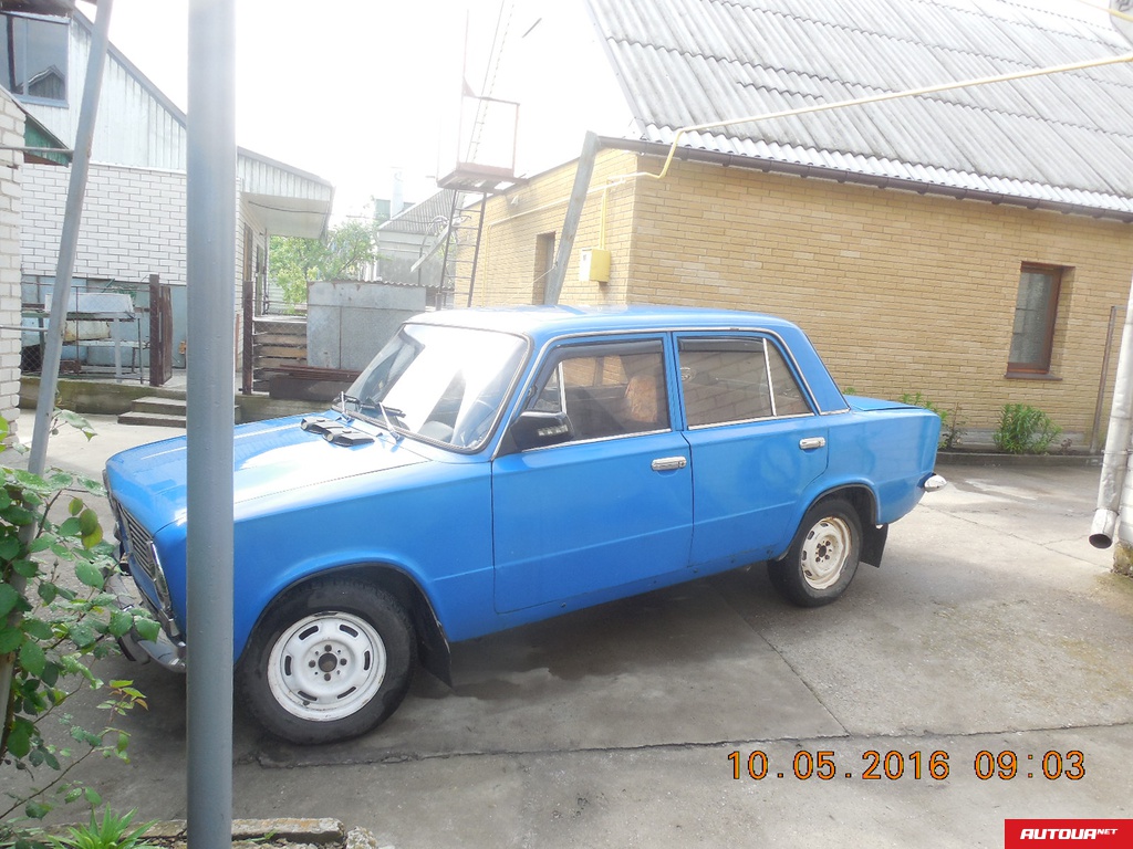 Lada (ВАЗ) 2101  1975 года за 18 000 грн в Новомосковске