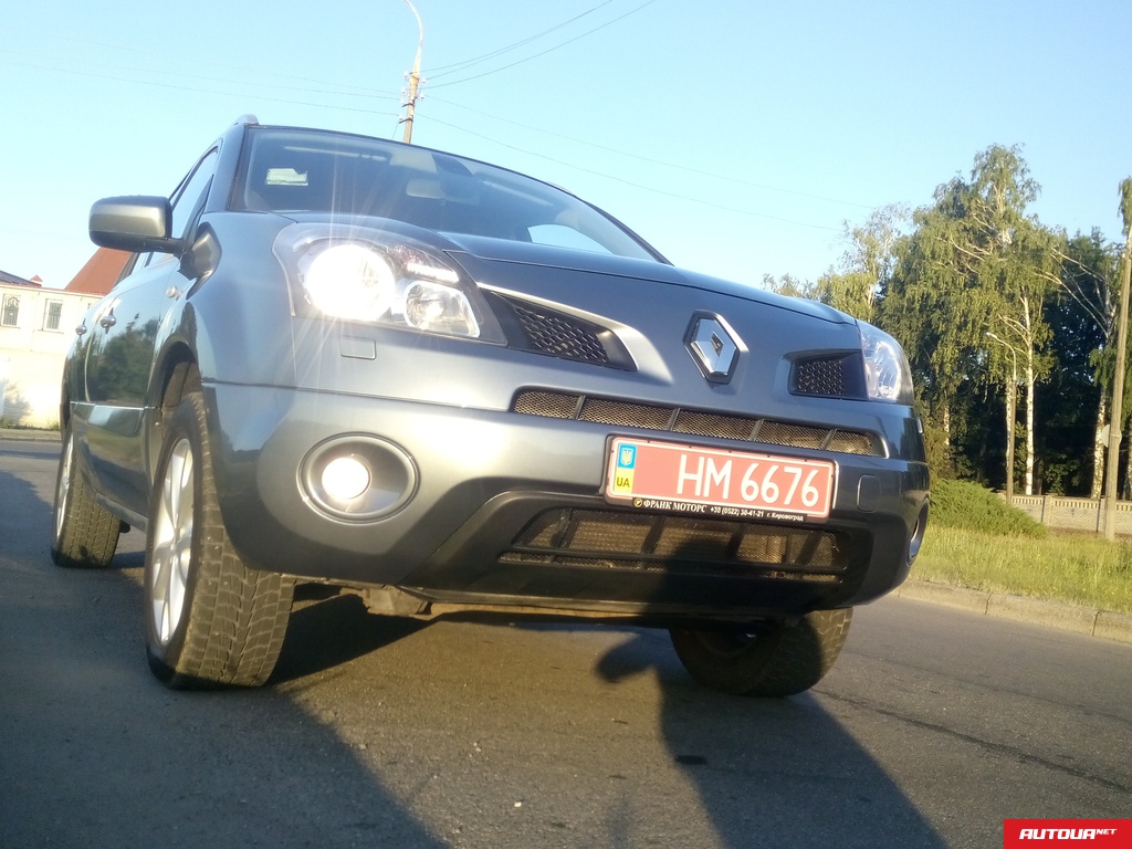 Renault Koleos  2009 года за 296 903 грн в Виннице