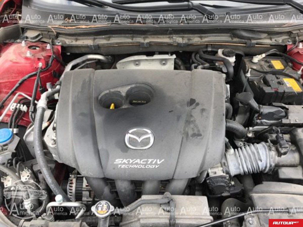 Mazda 6  2013 года за 308 717 грн в Киеве