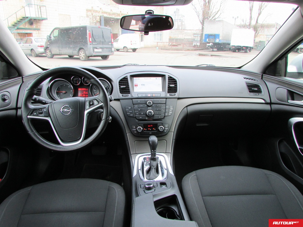 Opel Insignia Tourer 2011 года за 310 191 грн в Киеве