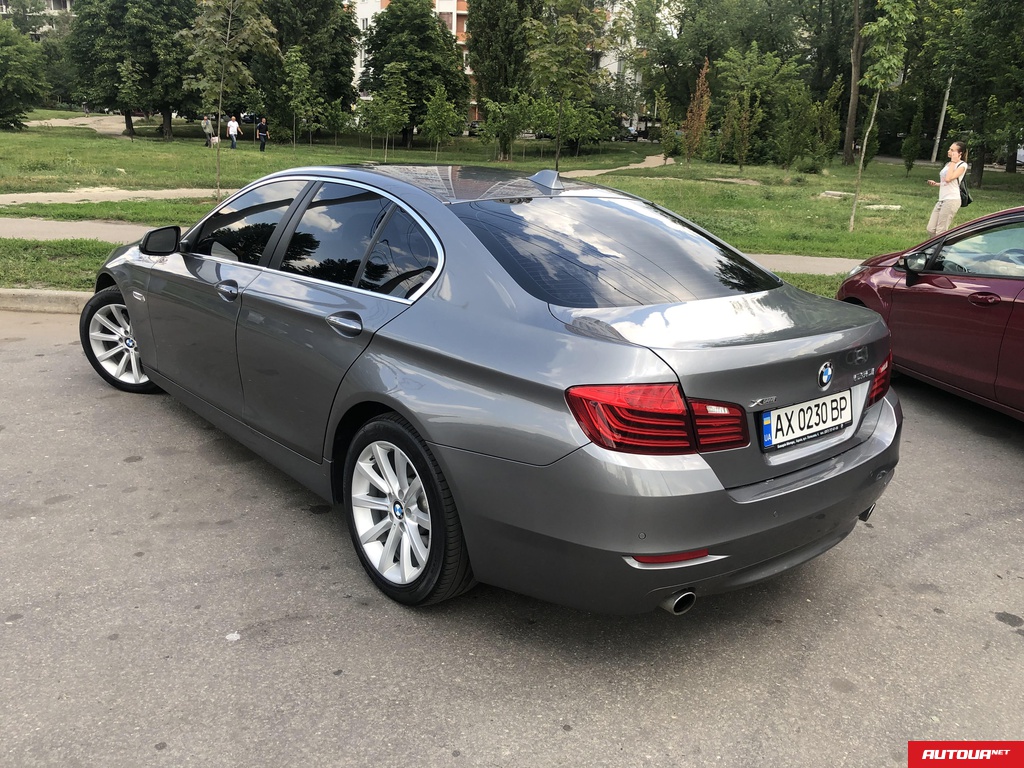BMW 5 Серия  2015 года за 686 433 грн в Киеве