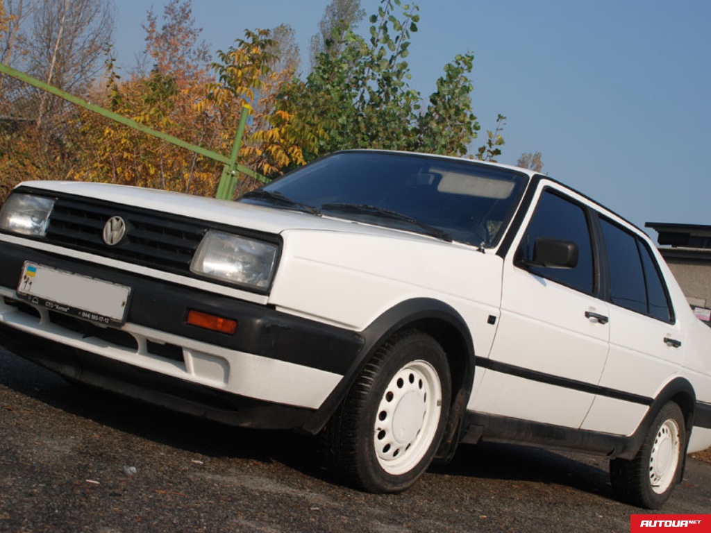 Volkswagen Jetta (1.8i, 1990, 207т.км) 1990 года за 86 380 грн в Киеве