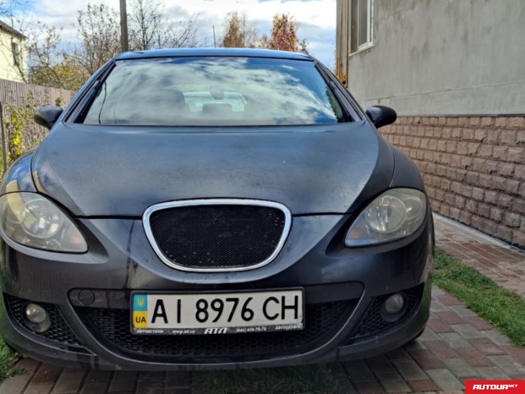 SEAT Leon  2006 года за 125 720 грн в Киеве