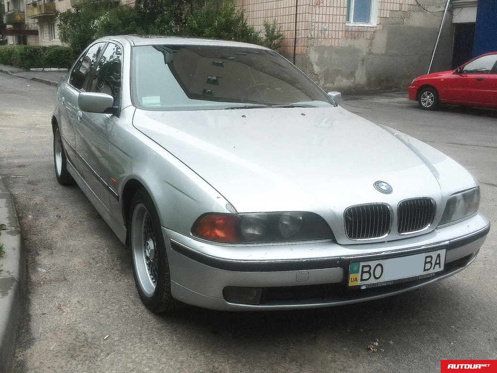 BMW 528i  1997 года за 161 935 грн в Луцке