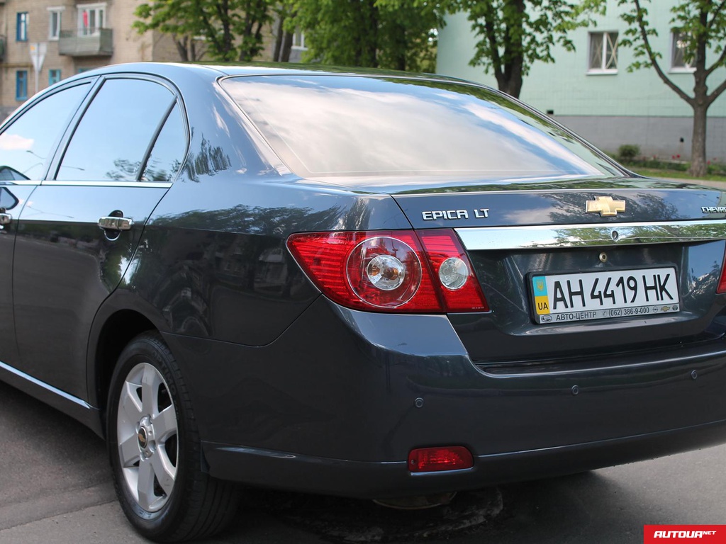 Chevrolet Epica 2.5 АКПП 2007 года за 199 753 грн в Донецке