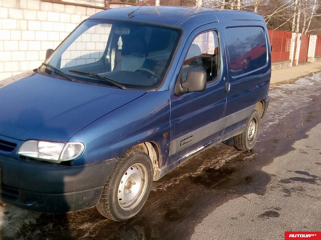 Renault Kangoo  1999 года за 37 784 грн в Киеве
