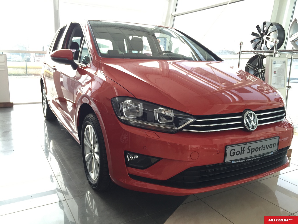Volkswagen Golf 2.0 Дизель 2015 года за 858 396 грн в Черновцах