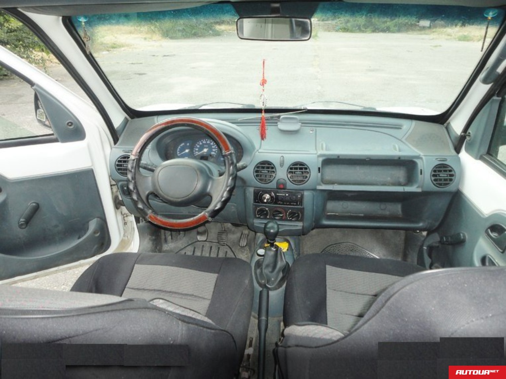 Renault Kangoo  1999 года за 70 000 грн в Запорожье