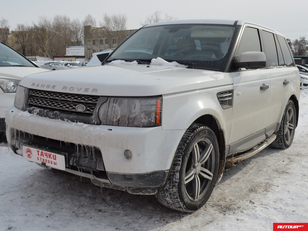 Land Rover Range Rover Sport  2011 года за 1 053 257 грн в Киеве