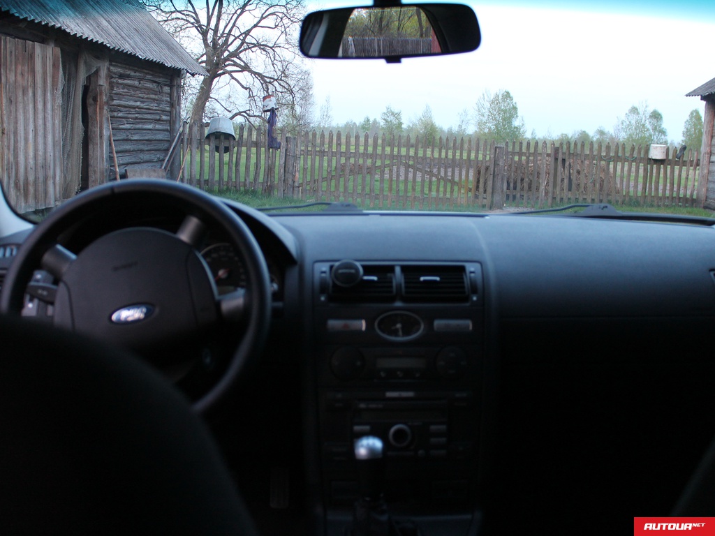 Ford Mondeo 1,8I 2006 года за 323 923 грн в Киеве