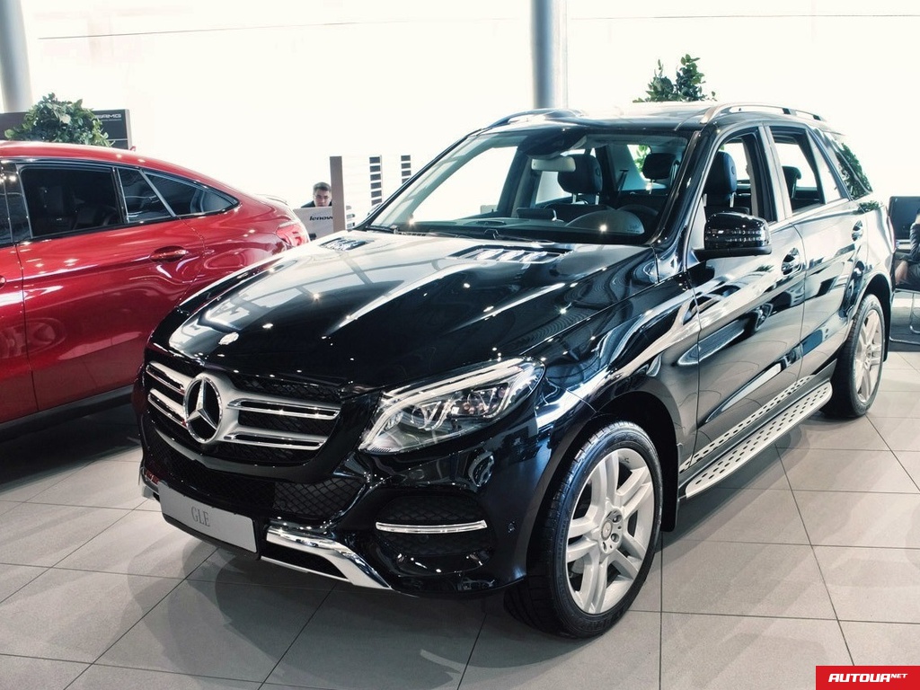 Mercedes-Benz ML 250  2016 года за 1 474 426 грн в Киеве