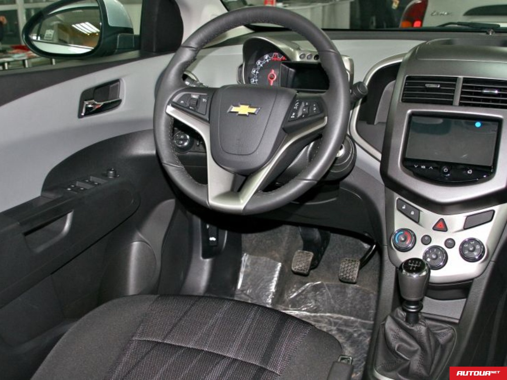Chevrolet Aveo 1,6 2014 года за 130 000 грн в Днепродзержинске