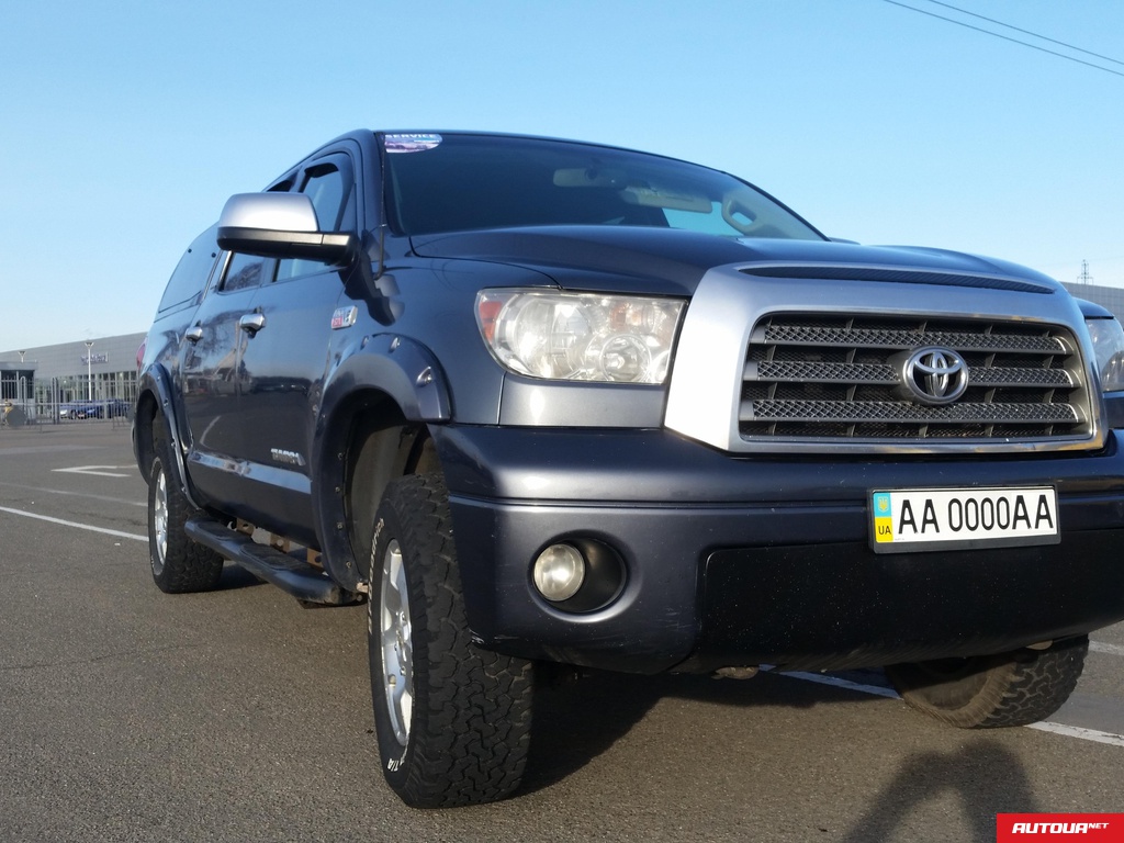 Toyota Tundra Limited 2007 года за 755 821 грн в Киеве