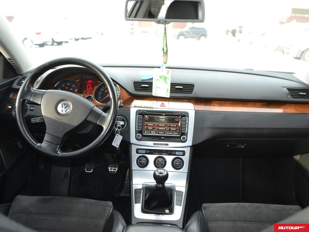 Volkswagen Passat  2006 года за 260 144 грн в Киеве