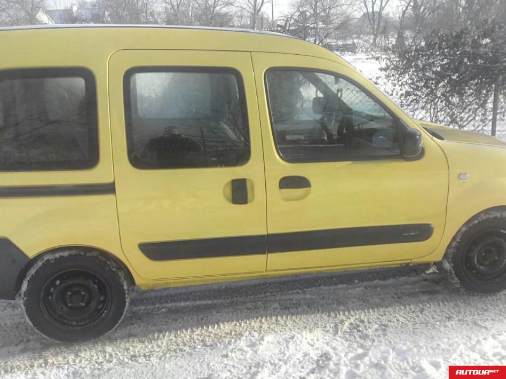 Renault Kangoo  2006 года за 161 962 грн в Черновцах