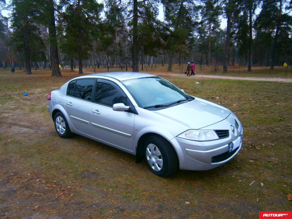 Renault Megane  2007 года за 197 053 грн в Киеве